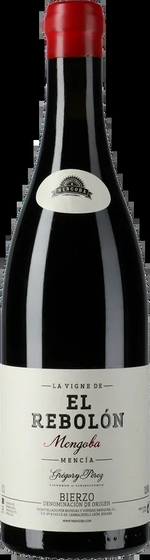Bodegas Mengoba: Mengoba El Rebolon Mencia 2019