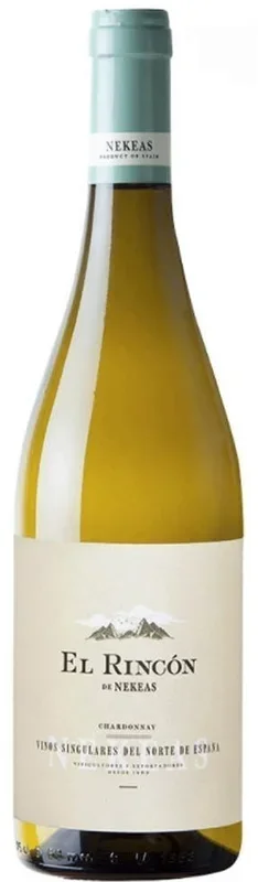 Bodegas Nekeas "El Rincón" DO Navarra 0,75 l
