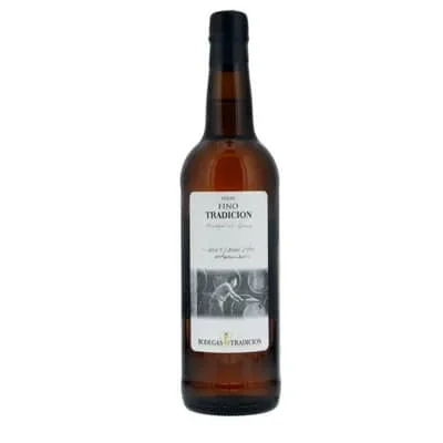 Bodegas Tradición Fino DO Sherry 75cl
