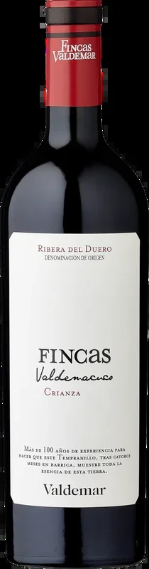 Bodegas Valdemar Fincas Valdemacuco Crianza