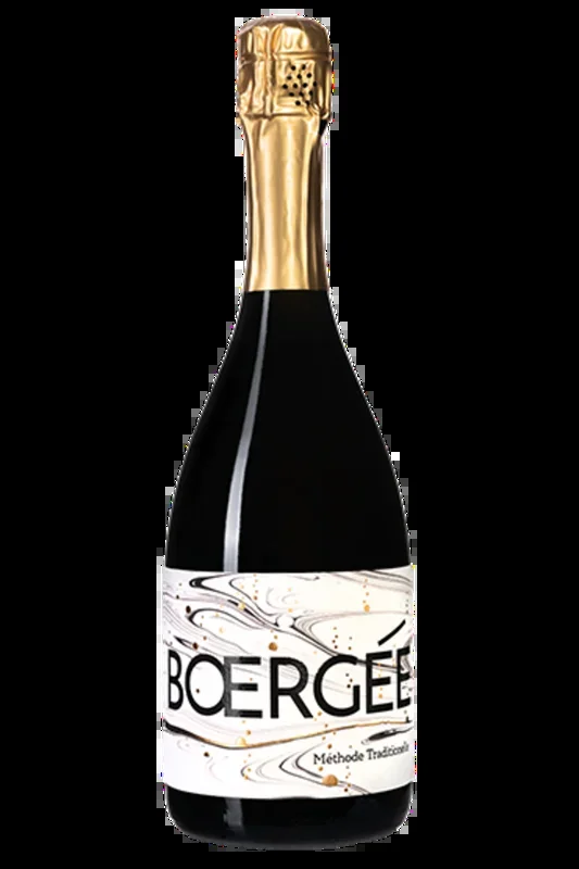 BOERGÉE Méthode Traditionelle-Sekt-Hybrid