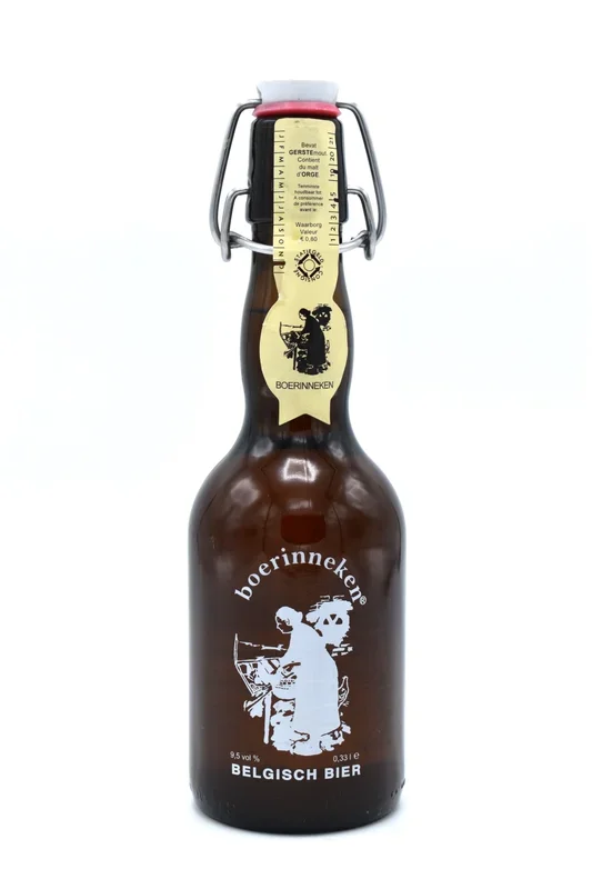 Boerinneken 33cl – Belgian Brewed