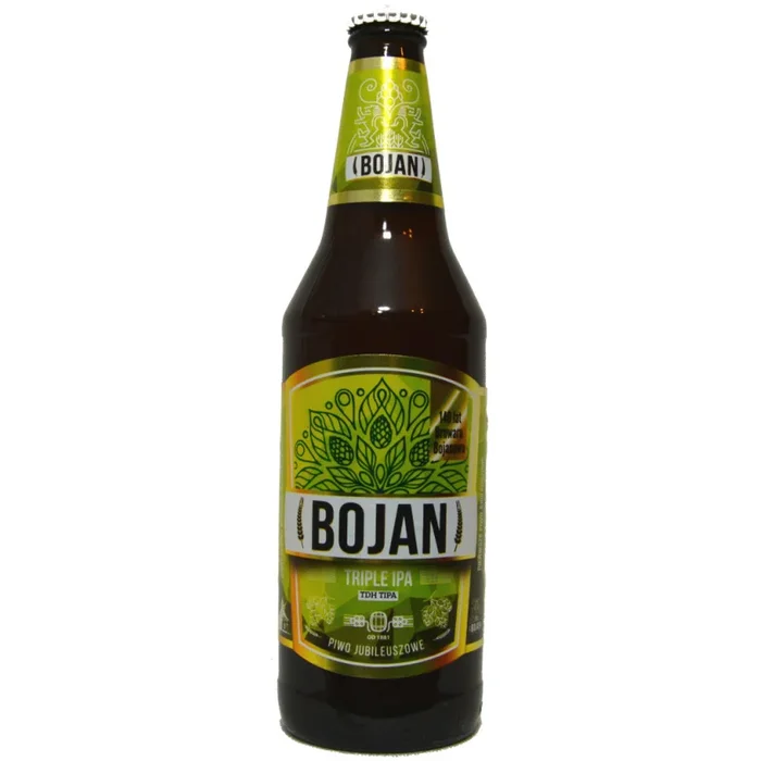 BOJAN TDH Triple IPA