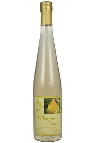 Bolde Bohn Birnenbrand Williams Christ mit Fruchtauszug 40% vol. 0,7l