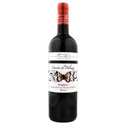 Bolgheri DOC Rosso Caccia al Palazzo Tenuta di Vaira 2023 0,75 ℓ