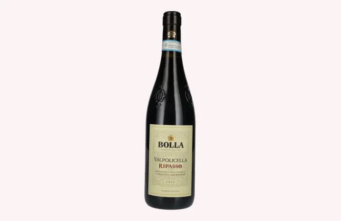 Bolla Ripasso Valpolicella Classico Superiore DOC 2022 14% Vol. 0,75l