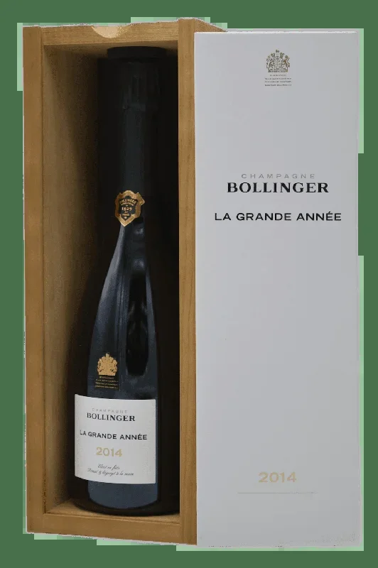 Bollinger Bollinger La Grande Année Brut 2014 – Luxe Geschenkdoos 0.75 L