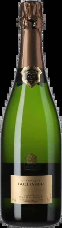 Bollinger: Champagne R.D. Extra Brut 2002