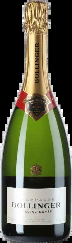 Bollinger: Champagne Special Cuvée Brut