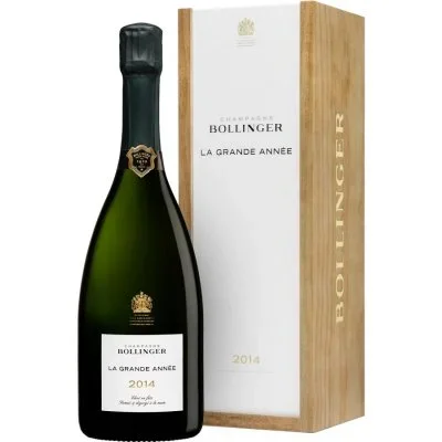 Bollinger La Grande Année 2014 Magnum – Champagne Bollinger