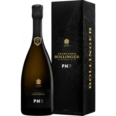 Bollinger PN TX 17 in GP – Champagne Bollinger