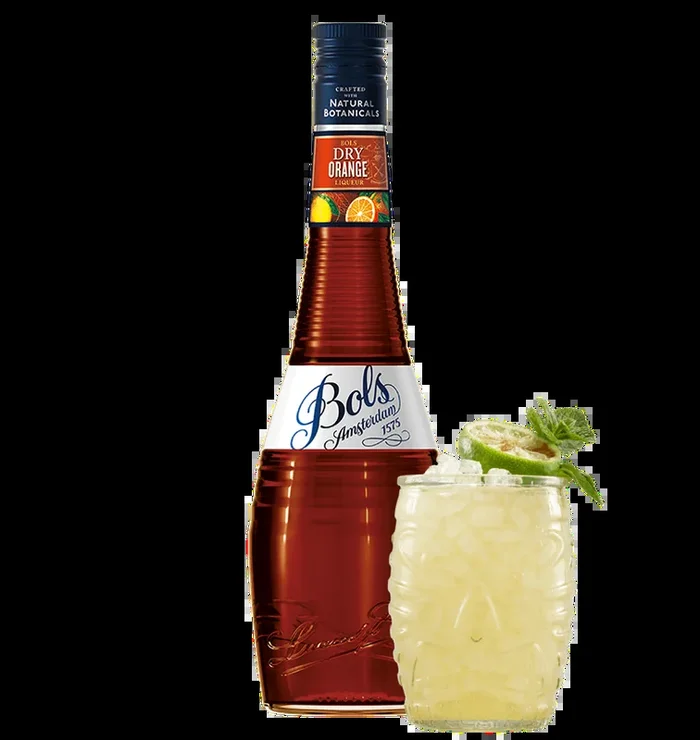 Bols Dry Orange Likeur | Maak de beste sinaasappelcocktail