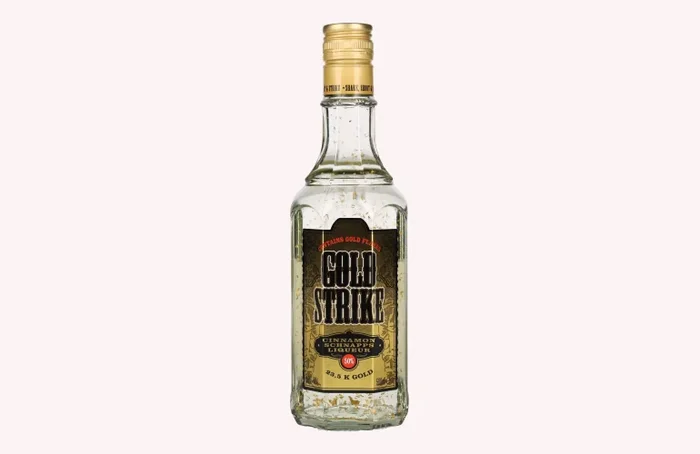 Bols Gold Strike Liqueur 50% Vol. 0,5l