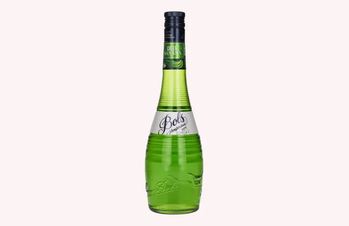 Bols Green Banana Liqueur 17% Vol. 0,7l