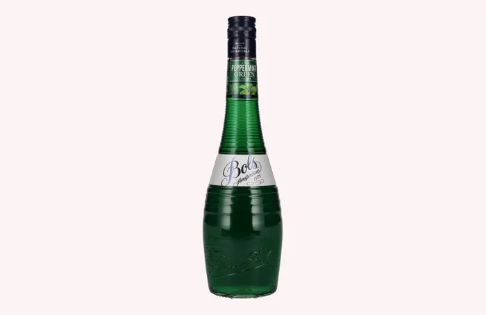 Bols Peppermint Green Liqueur 24% Vol. 0,7l