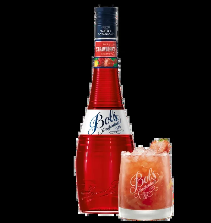 Bols Strawberry Liqueur | Make the Best Strawberry Cocktails