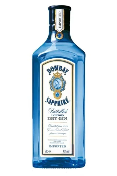Bombay Saphire Gin