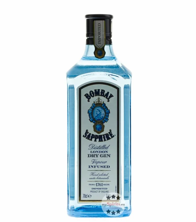 Bombay Sapphire 0,7 Liter | Bombay Gin bei mySpirits