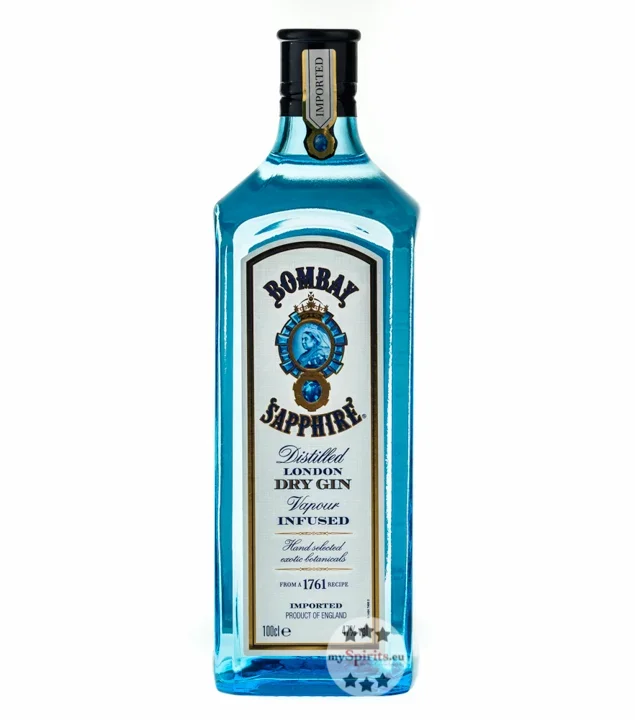Bombay Sapphire Gin 47% 1l