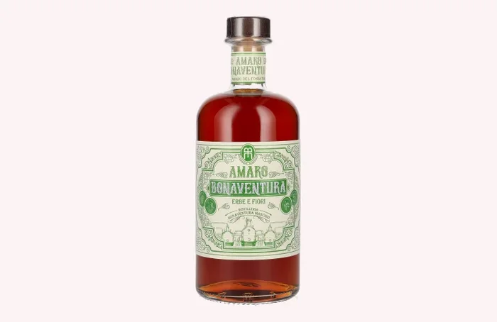 Bonaventura AMARO Erbe e Fiori 30% Vol. 0,7l