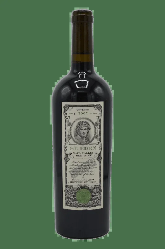 Bond St Eden 2007 750 ml