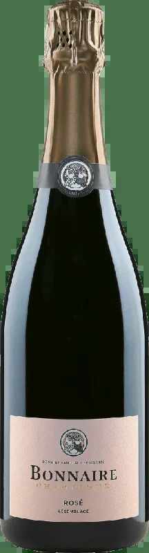 Bonnaire Champagner Extra Brut Rosé Assemblage