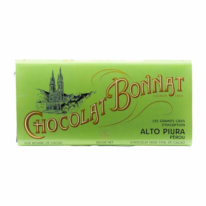 Bonnat Schokolade | Alto Piura 75%