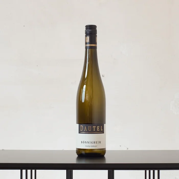 Bönnigheim Riesling Qualitätswein trocken 2022 – Weingut Dautel – 0,75 l