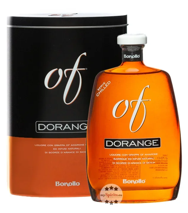 Bonollo Dorange Of Likör