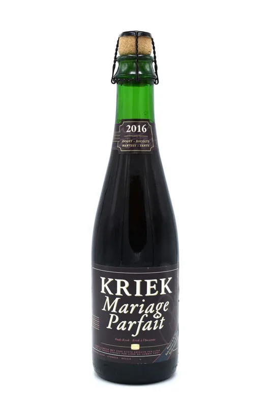 Boon Kriek Mariage Parfait 37,5 cl – Belgian Brewed