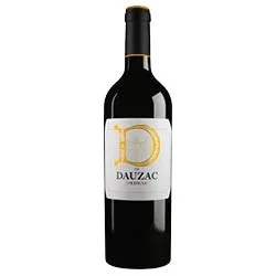 Bordeaux AOC Rouge D de Dauzac Château Dauzac 2022 0,75 ℓ