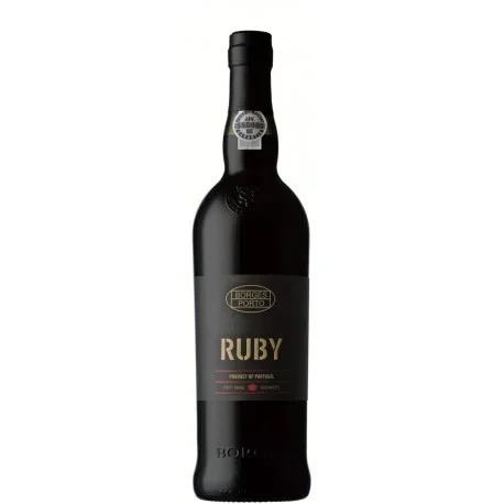 Borges Ruby Portwein 75cl | PortugalGetWine.com