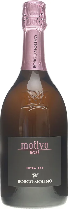 Borgo Molino Motivo Ros� Extra Dry 0,75 Liter 11 % Vol.