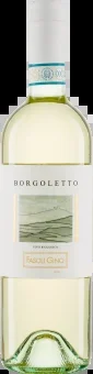 Borgoletto Bianco DOC 2023 Fasoli Biowein