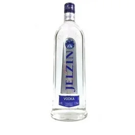 Boris Jelzin Vodka 37,5 % 1,0 l Flasche