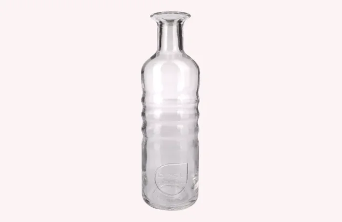 Bormioli Luigi OPTIMA Wasserflasche 0,75l