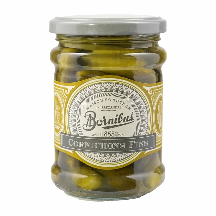 Bornibus | Cornichons extra-fins
