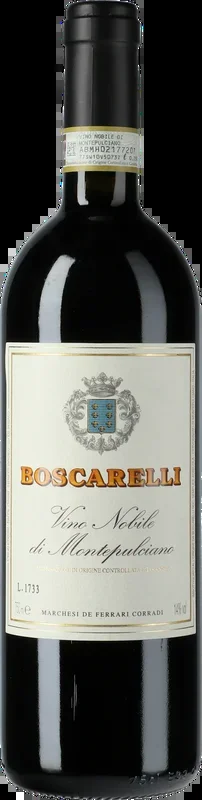 Boscarelli Vino Nobile di Montepulciano 2017