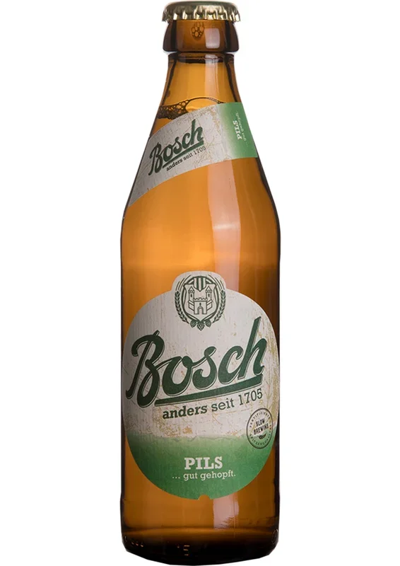 Bosch Pils 0,5 l Mw