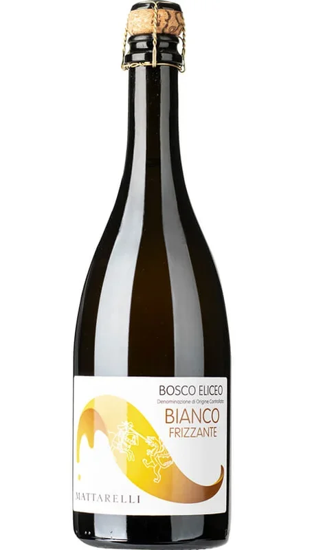 Bosco Eliceo Bianco Frizzante DOC – Mattarelli