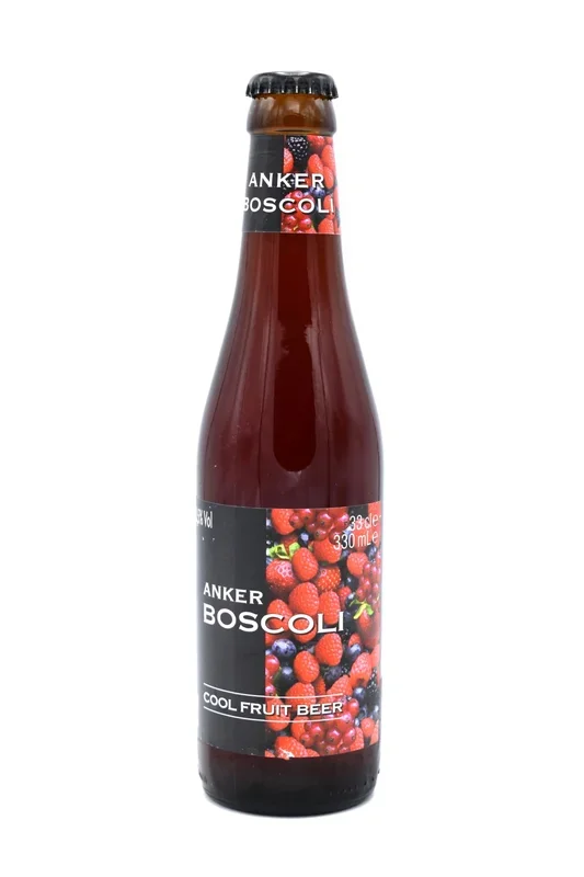 Boscoulis 33cl – Belgian Brewed