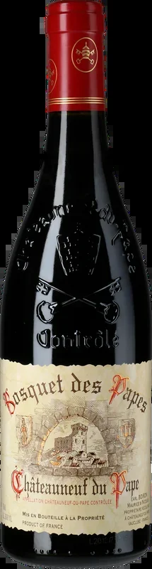 Bosquet des Papes Chateauneuf du Pape Cuvee Tradition Rouge 2018