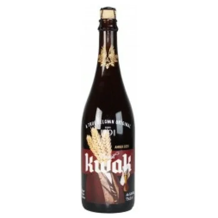 Bosteels Kwak – Belgien 8,4% 0,75L