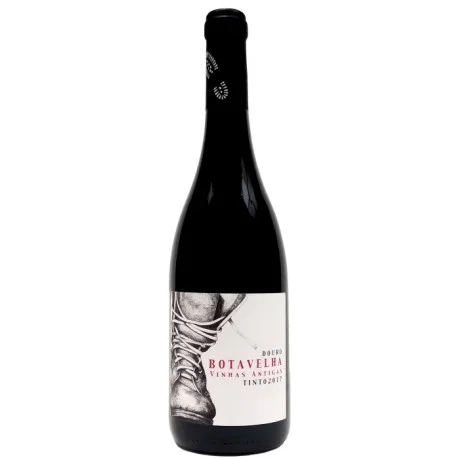 Bota Velha Vinhas Antigas Rotwein 75cl | PortugalGetWine.com