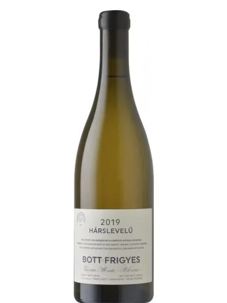 Bott Frigyes Hárslevelű 2024 (Bio)