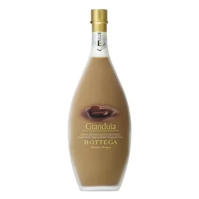 Bottega/Alexander Crema Gianduia Grappa Likör 50cl