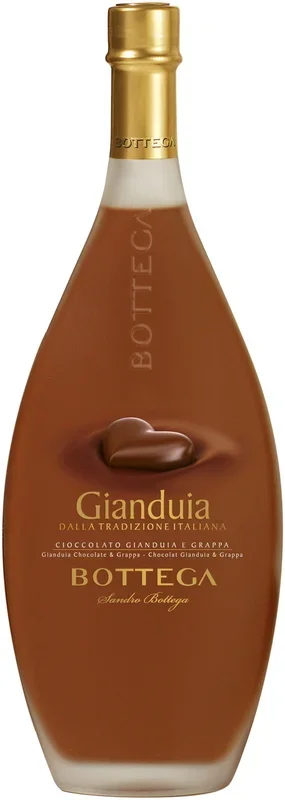 Bottega Gianduia Nougatlik�r 0,5l 17%