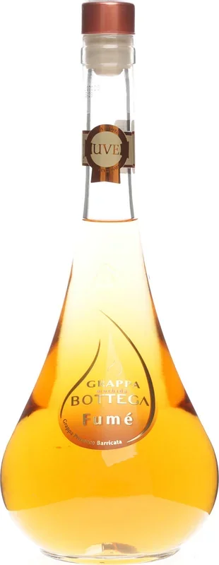 Bottega Grappa Fume Barricata di Prosecco 0,7l 38%