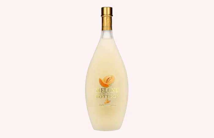 Bottega MELONE Melon Liqueur 28% Vol. 0,5l