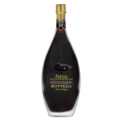 Bottega Nero Liquore Schokoladenlikör 50cl